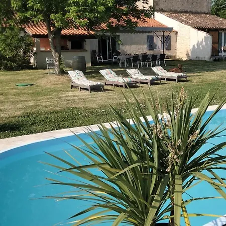 Les Morines Chalet Eyrans-de Soudiac