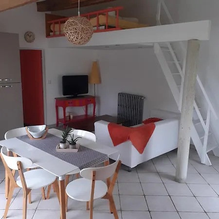 Chalet Les Morines Eyrans-de Soudiac