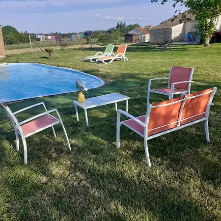 Les Morines Chalet Eyrans-de Soudiac