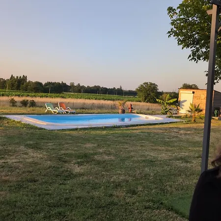 Les Morines Chalet Eyrans-de Soudiac